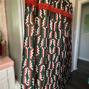 Opalhouse x Jungalow Gorgeous Shower Curtain